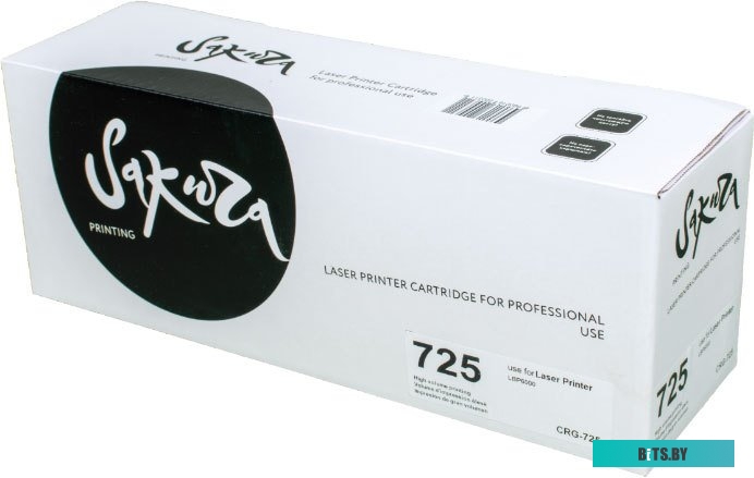 Картридж SAKURA CRG725 SACRG725.