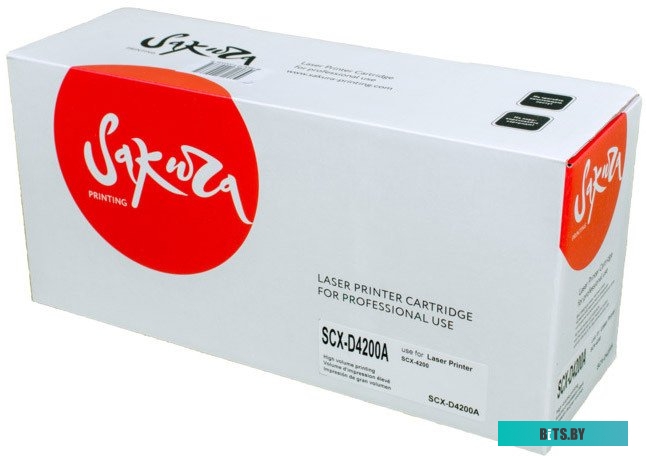 Картридж Sakura Printing SASCX-D4200A