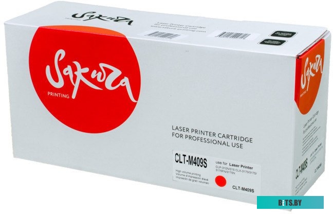 Картридж Sakura Printing SACLT-M409S