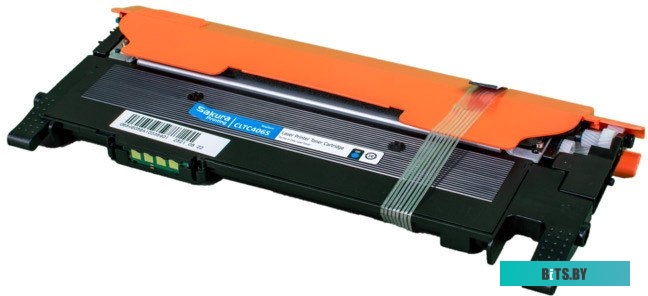Картридж Sakura Printing SACLT-C406S