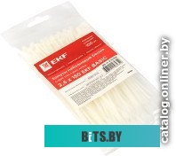 plc-c-2.5x150 Хомут нейлоновый (2,5х150) (100шт.) EKF PROxima