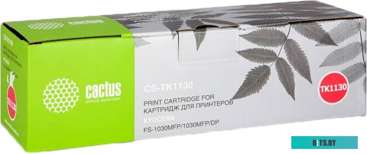 Картридж CACTUS CS-TK1130 (аналог Kyocera TK-1130)