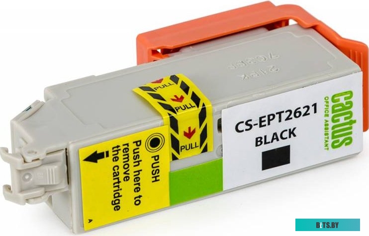 Картридж Cactus CS-EPT2621 (аналог Epson C13T26214012)