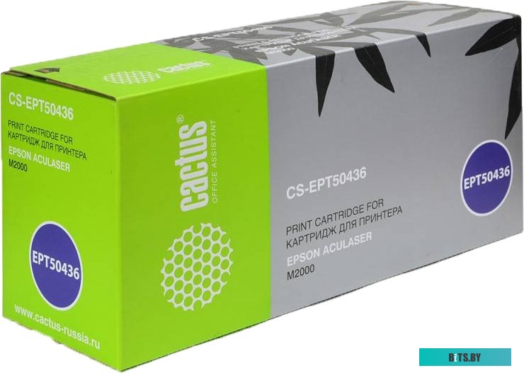 Картридж Cactus CS-EPT50436