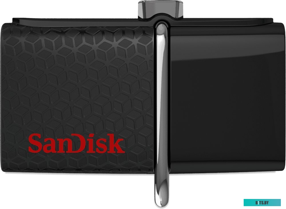 USB накопитель (Флешка) Sandisk Ultra Dual 3.0 16GB [SDDD2-016G-GAM46]
