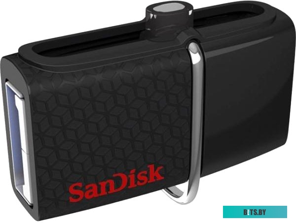USB накопитель (Флешка) Sandisk Ultra Dual 3.0 16GB [SDDD2-016G-GAM46]