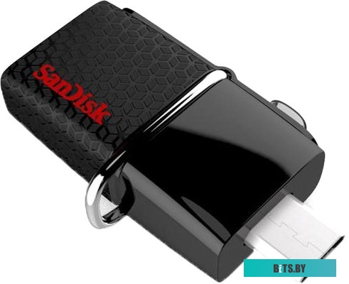 USB накопитель (Флешка) Sandisk Ultra Dual 3.0 16GB [SDDD2-016G-GAM46]