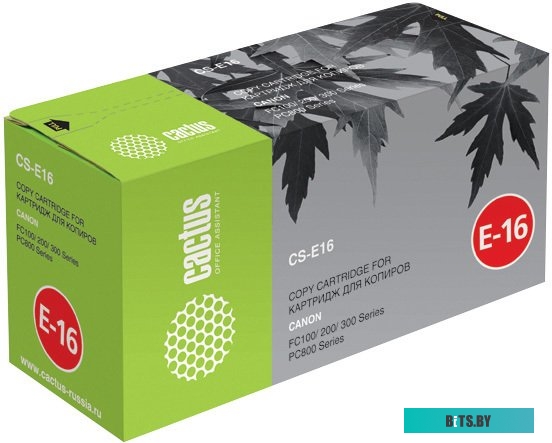 Картридж Cactus CS-E16