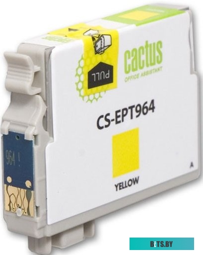 Картридж Cactus CS-EPT964 (аналог Epson C13T596400)
