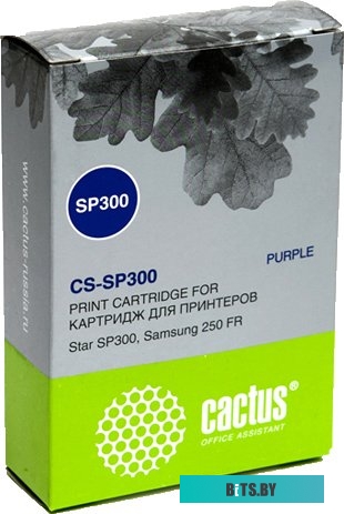 Картридж Cactus CS-SP300