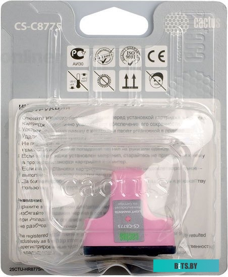 Картридж Cactus CS-C8775