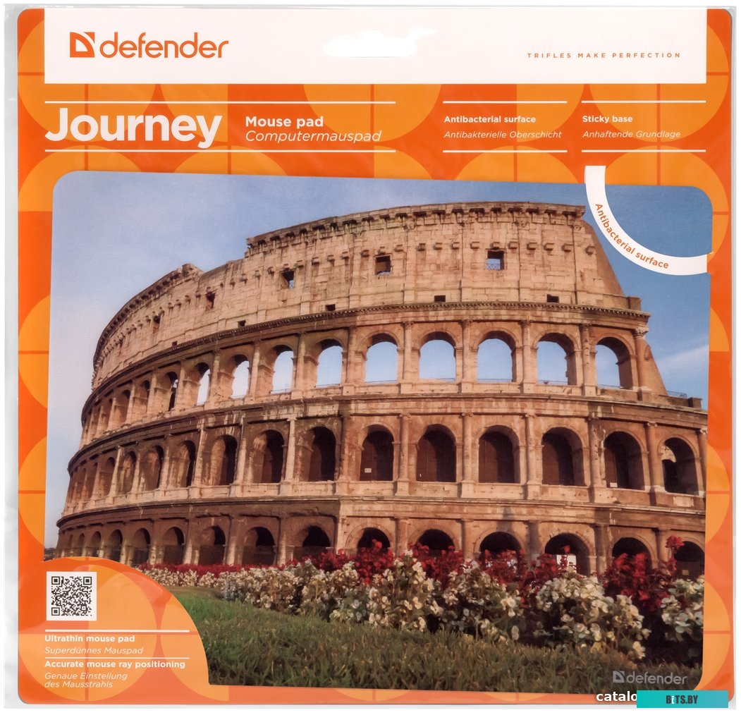 Коврик Defender Journey [50415]