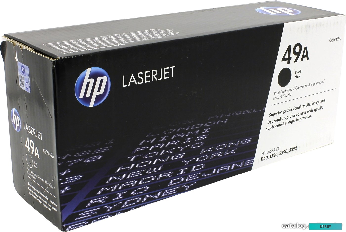 Картридж HP LJ 1160/1320 Q5949A