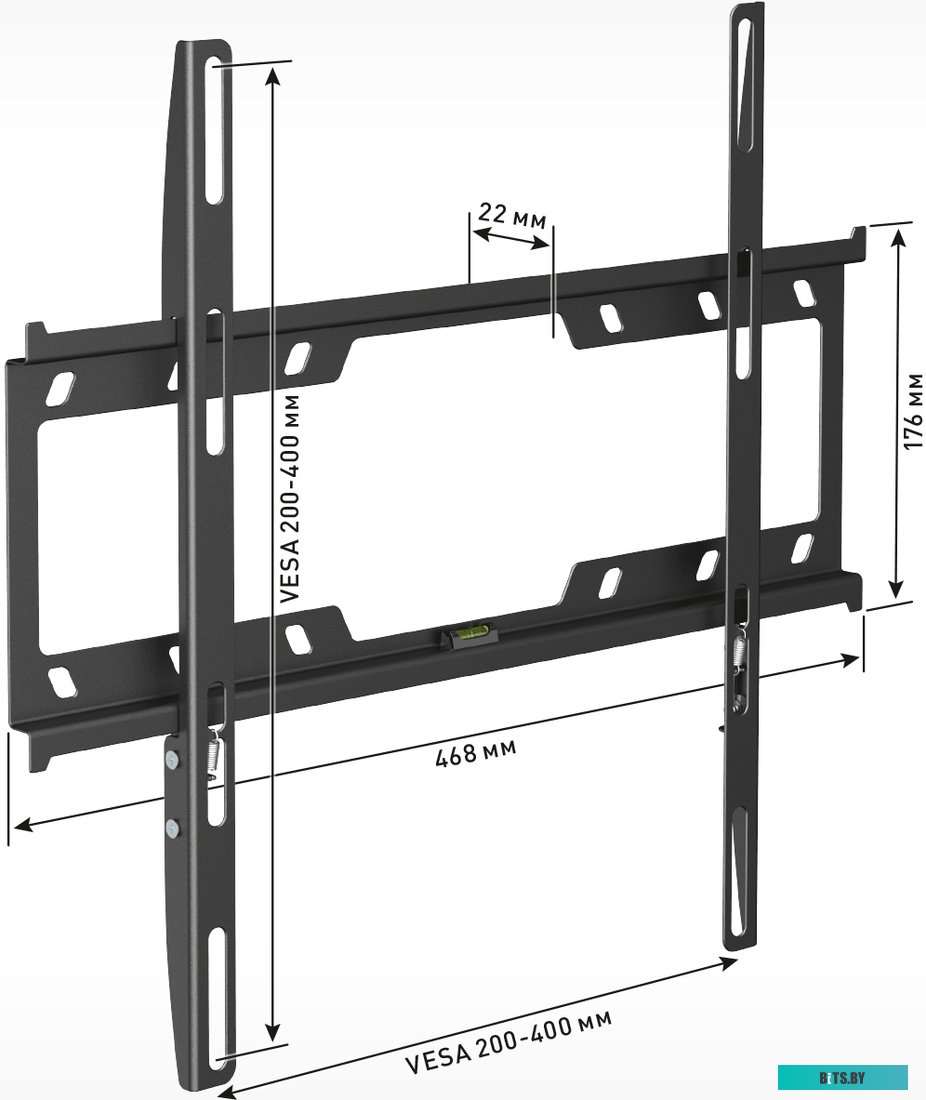 Кронштейн HOLDER LCD-F4611-B