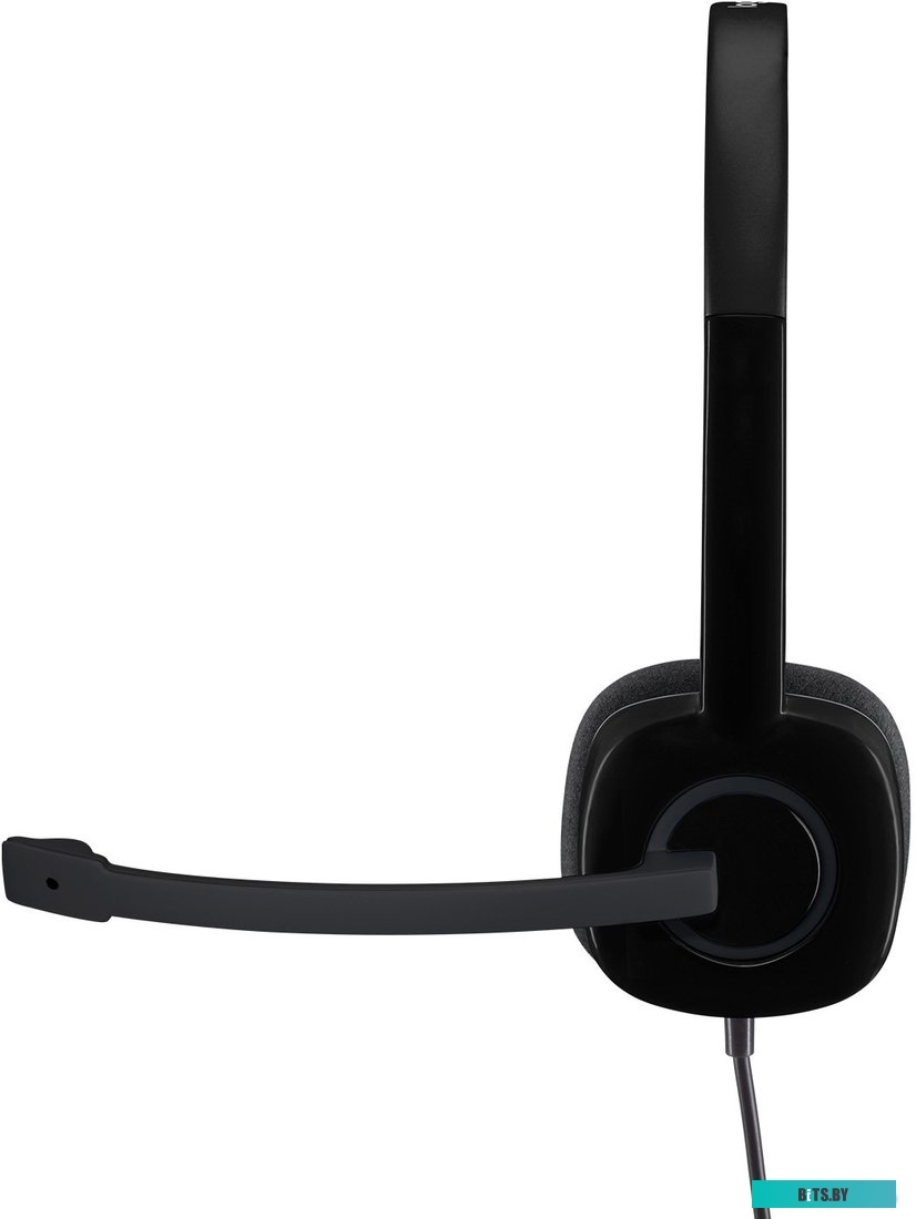 Офисная гарнитура Logitech Stereo Headset H151 [981-000589]