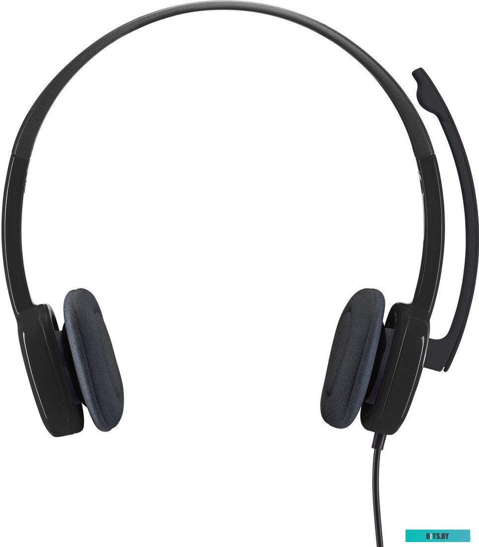 Офисная гарнитура Logitech Stereo Headset H151 [981-000589]