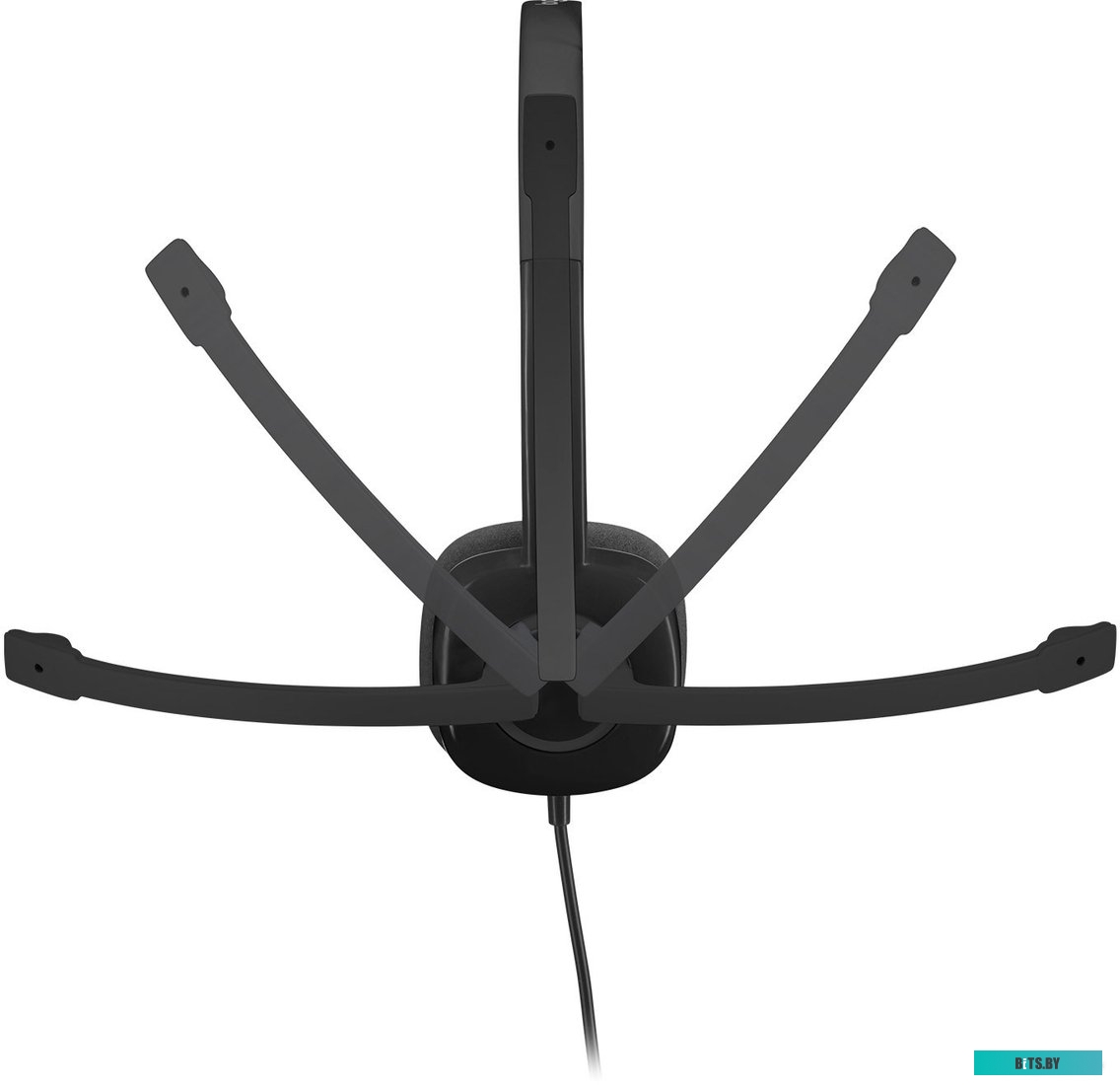 Офисная гарнитура Logitech Stereo Headset H151 [981-000589]