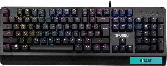 Клавиатура Sven KB-G9700