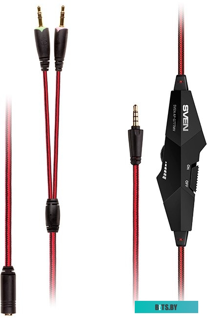 Наушники (Гарнитура) Sven AP-G777MV <SV-014209>
