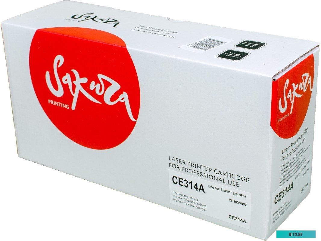 Картридж Sakura Printing SACE314A (аналог HP CE314A)