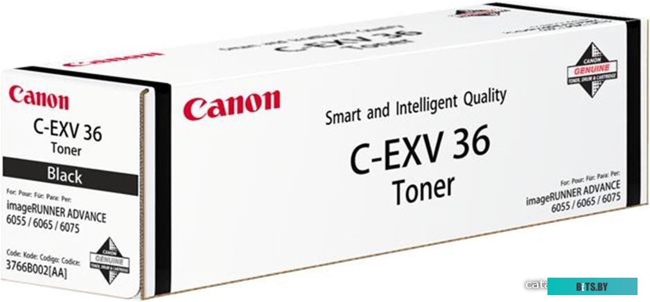 Картридж Canon C-EXV 36