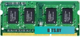 Модуль памяти Apacer 4GB DDR3 SO-DIMM PC3-12800 [AS04GFA60CATBGJ]