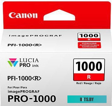 Картридж Canon PFI-1000 R <0554C001>