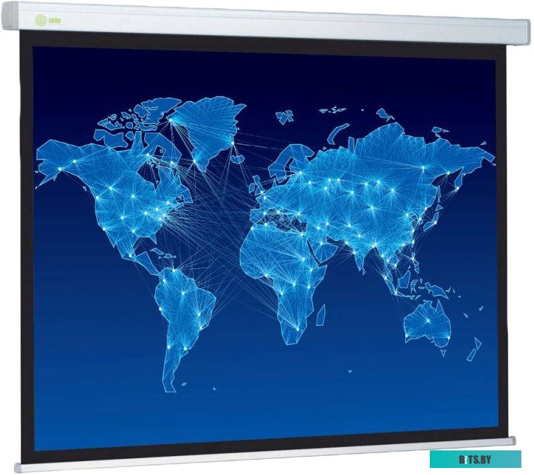Экран для проекторов Cactus Wallscreen CS-PSW-152x203