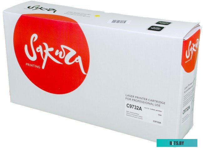 Картридж SAKURA C9732A SAC9732A.