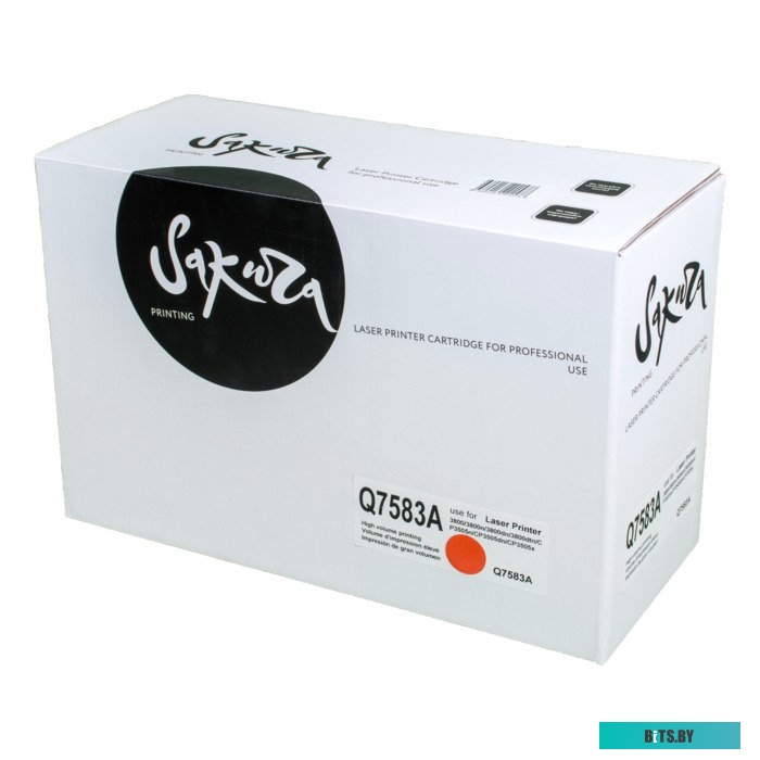 Картридж Sakura Printing SAQ7583A