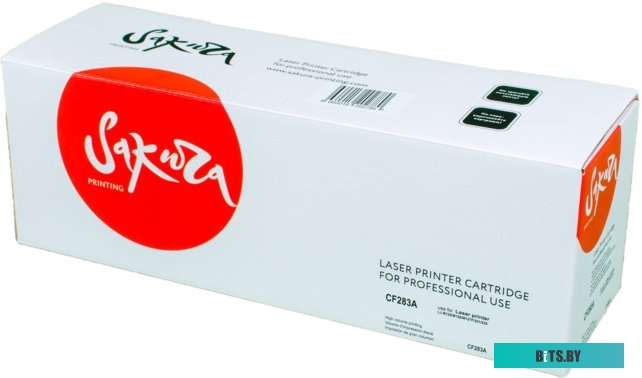 Картридж SAKURA CF283A SACF283A.