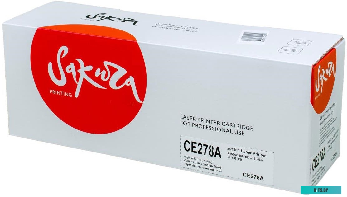 Картридж Sakura Printing SACE278A