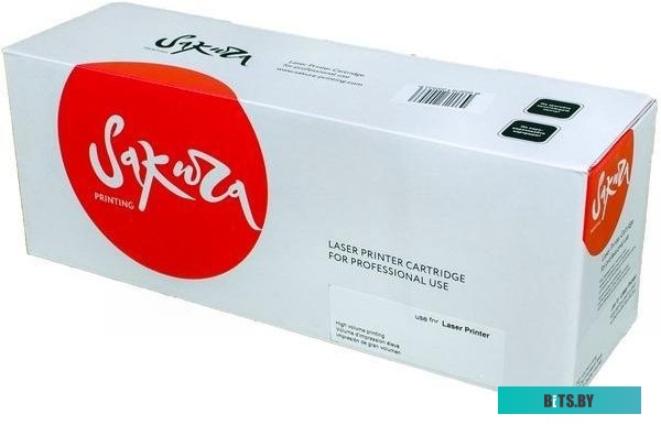 Картридж Sakura Printing SA106R01601 (аналог Xerox 106R01601)