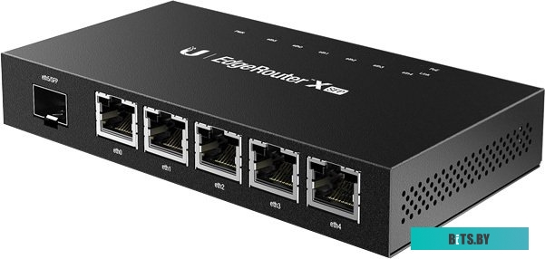 Маршрутизатор Ubiquiti EdgeRouter X SFP [ER-X-SFP]