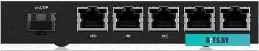 Маршрутизатор Ubiquiti EdgeRouter X SFP [ER-X-SFP]