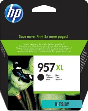 Картридж HP 957XL [L0R40AE]