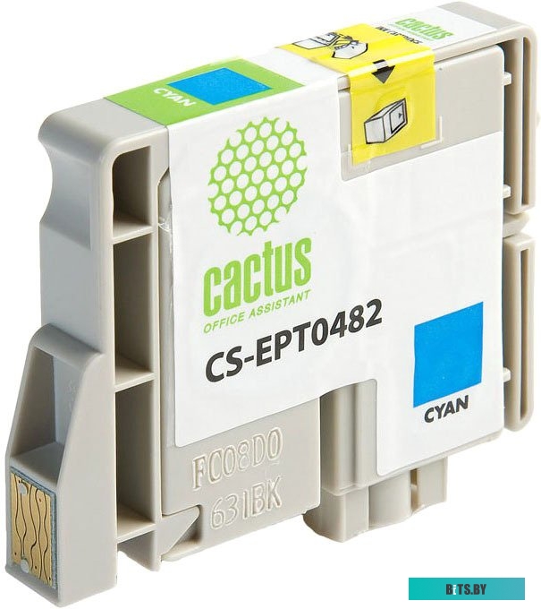 Картридж Cactus CS-EPT0482