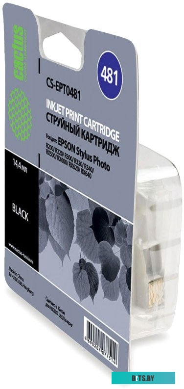 Картридж Cactus CS-EPT0481