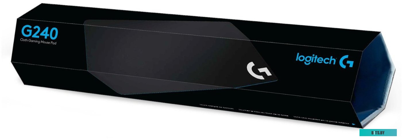 Коврик Logitech G240 [943-000094]
