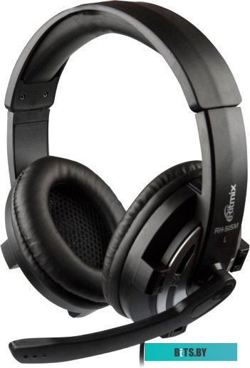 Наушники (Гарнитура) Ritmix RH-515M