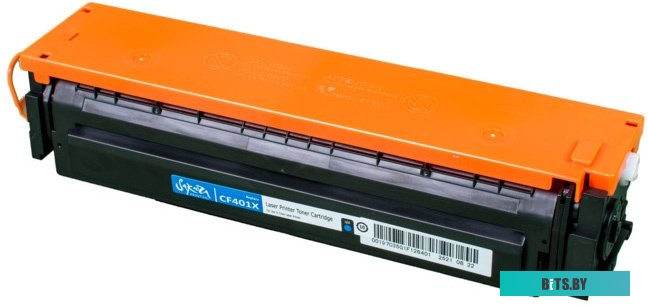 Картридж Sakura Printing SACF401X