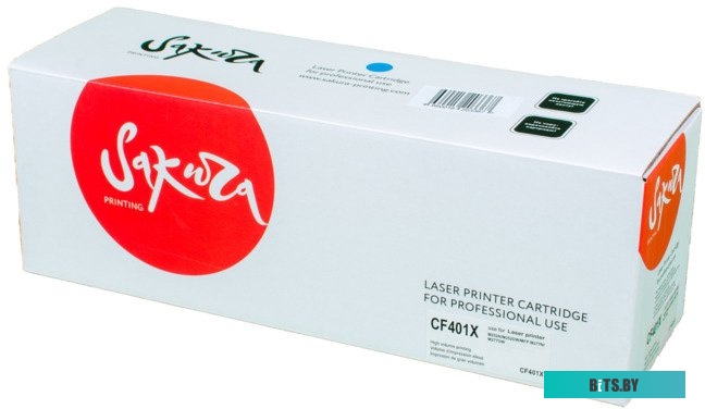 Картридж Sakura Printing SACF401X
