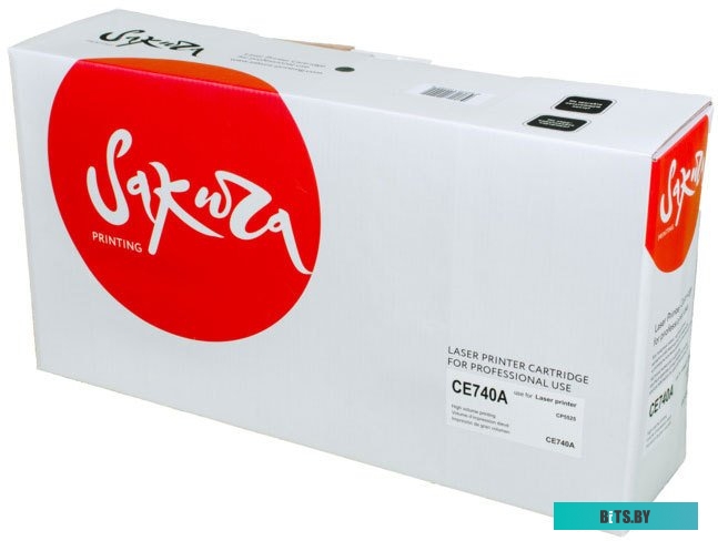 Картридж SAKURA CE740A SACE740A.