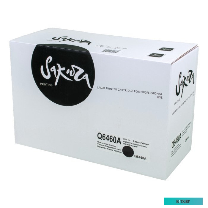Картридж Sakura Printing SAQ6460A