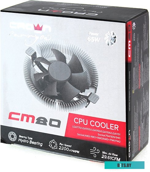 Корпус CrownMicro CMC-C 503