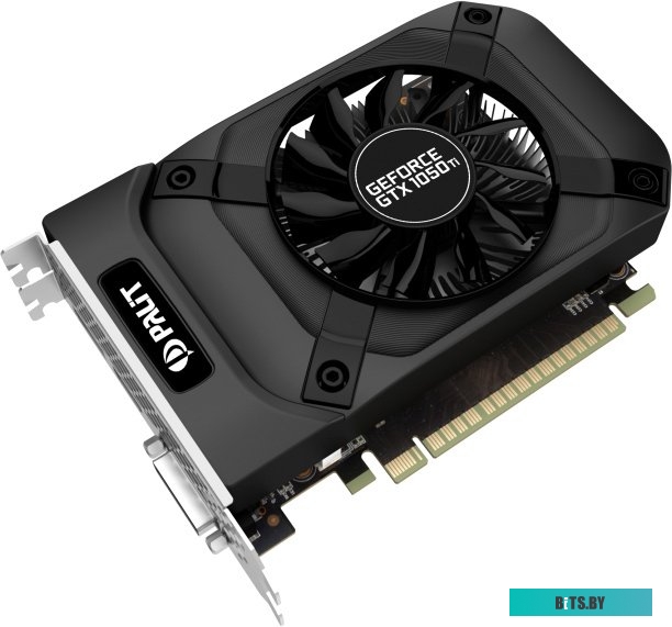 Видеокарта Palit GeForce GTX 1050 Ti StormX 4GB GDDR5 [NE5105T018G1-1070F]