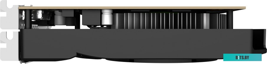Видеокарта Palit GeForce GTX 1050 Ti StormX 4GB GDDR5 [NE5105T018G1-1070F]