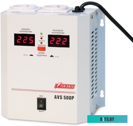 Стабилизатор напряжения Powerman AVS 500 P