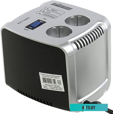 Стабилизатор напряжения Powerman AVS 1000C