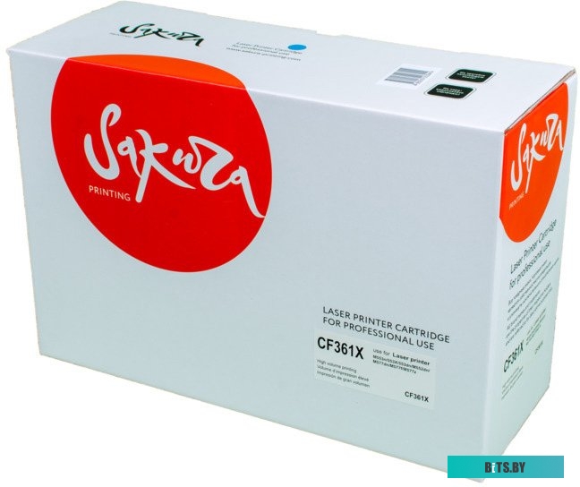Картридж Sakura Printing SACF361X